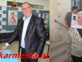 افتتحت صناديق الاقتراع
